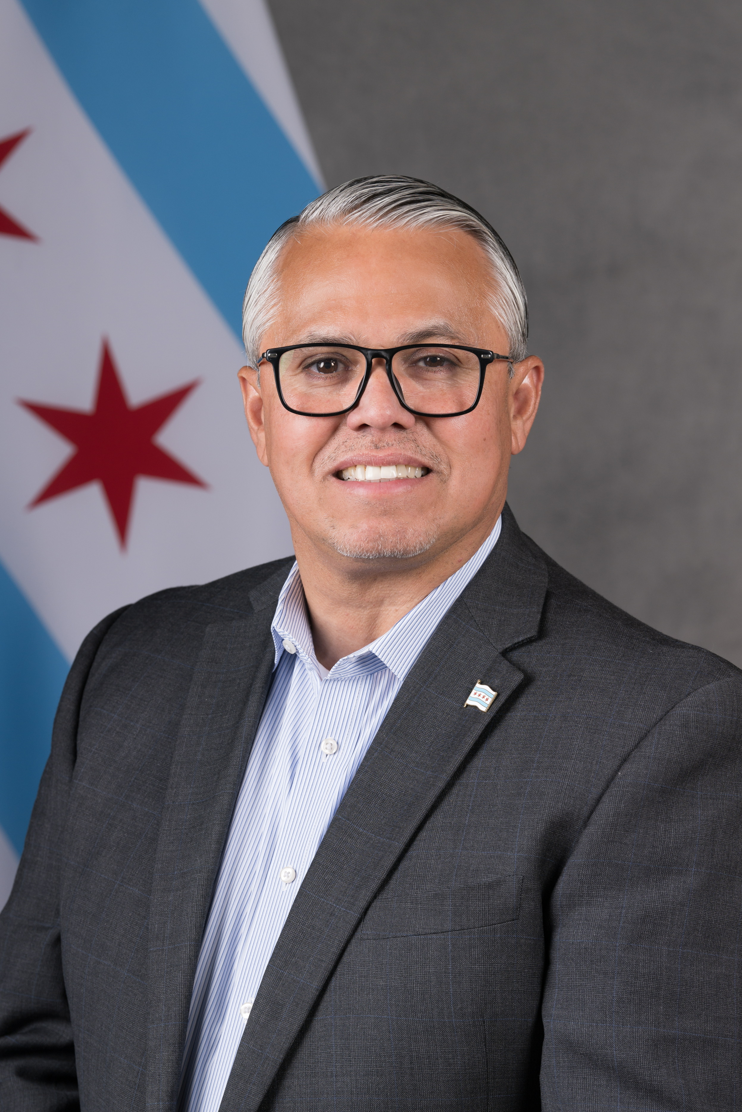 Gil Villegas headshot